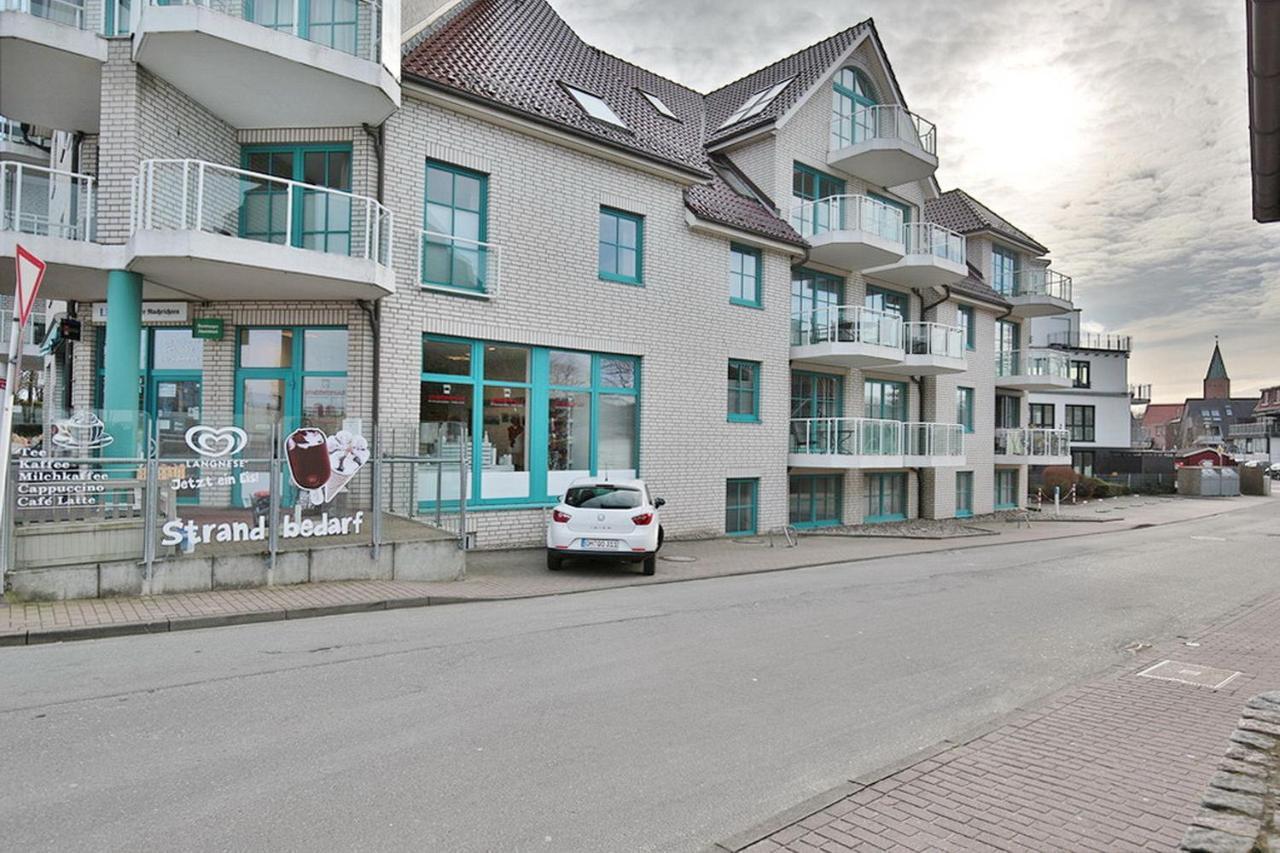 Maison Baltique Niendorf Maison Baltique Appartement 03 Exterior photo